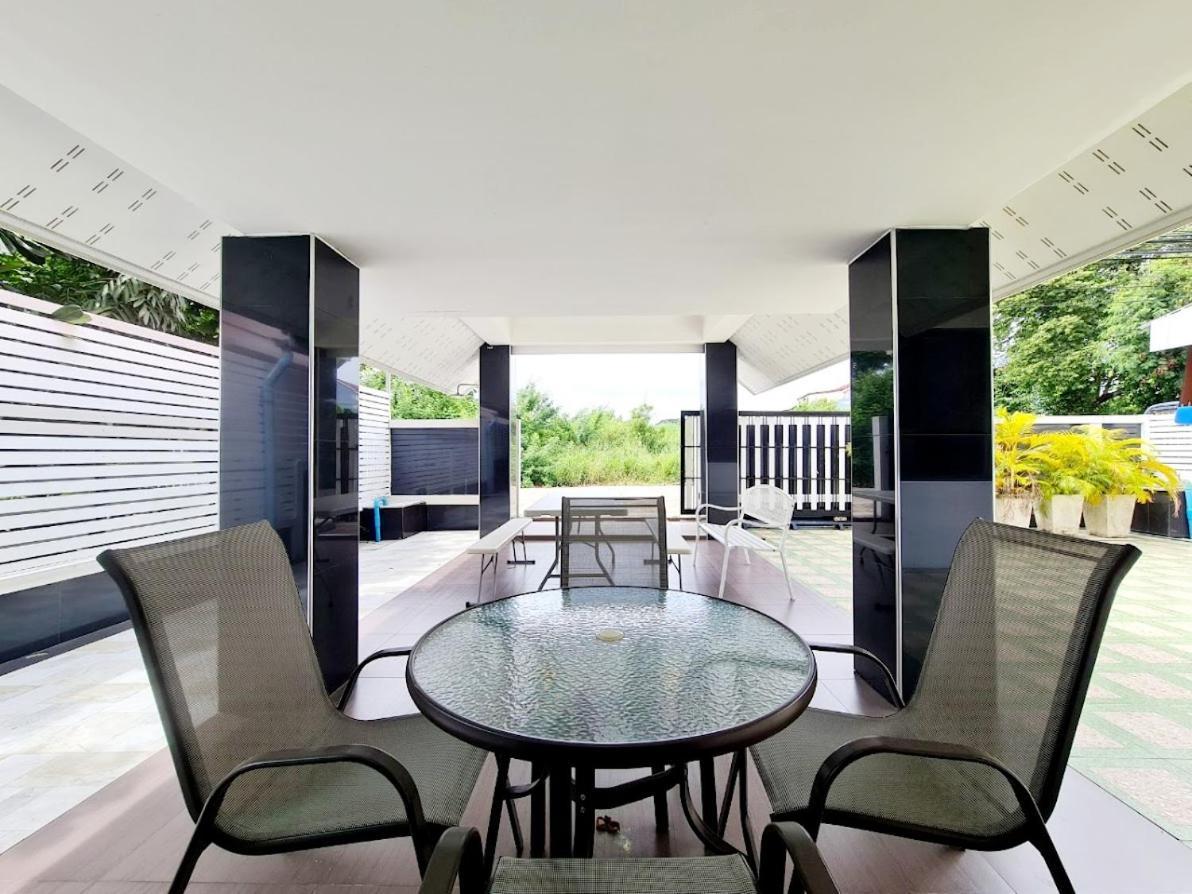 Baan Sasithorn Huahin Villa Eksteriør billede