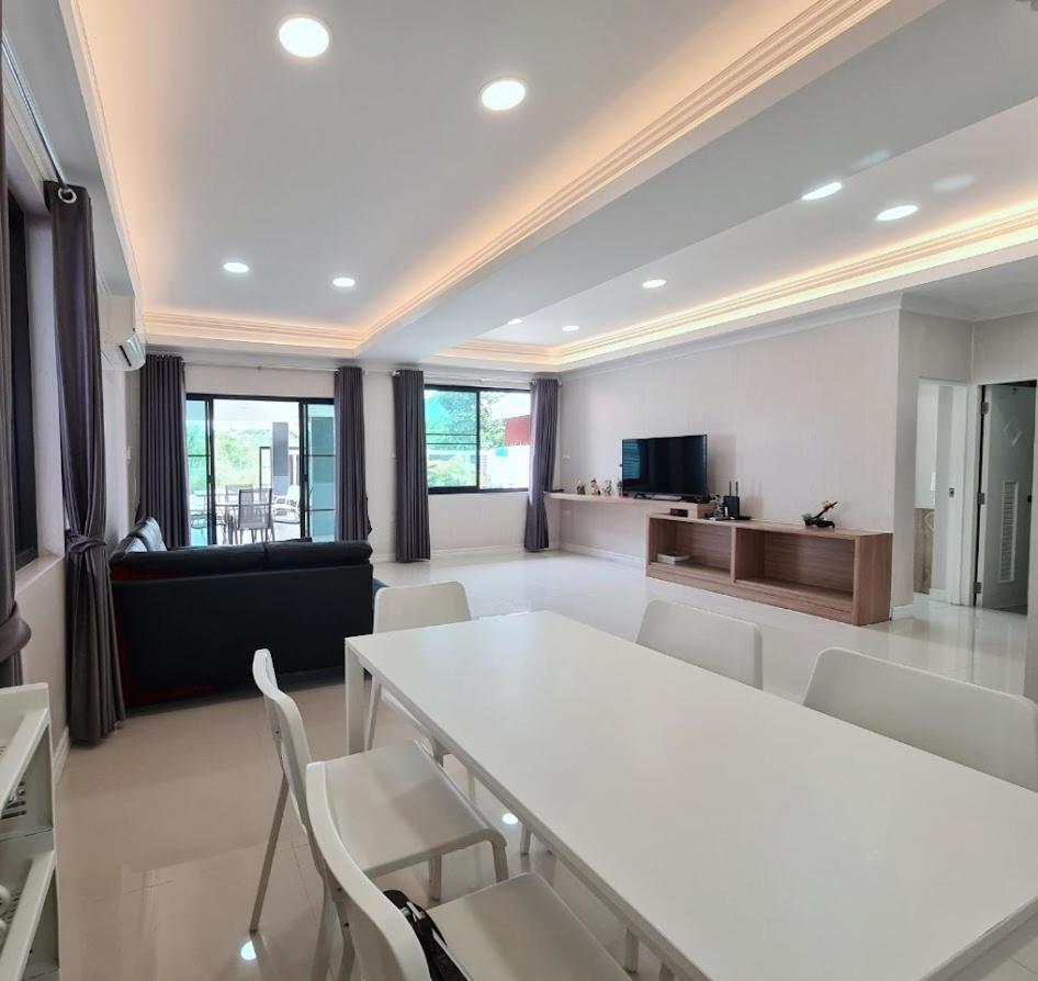 Baan Sasithorn Huahin Villa Eksteriør billede