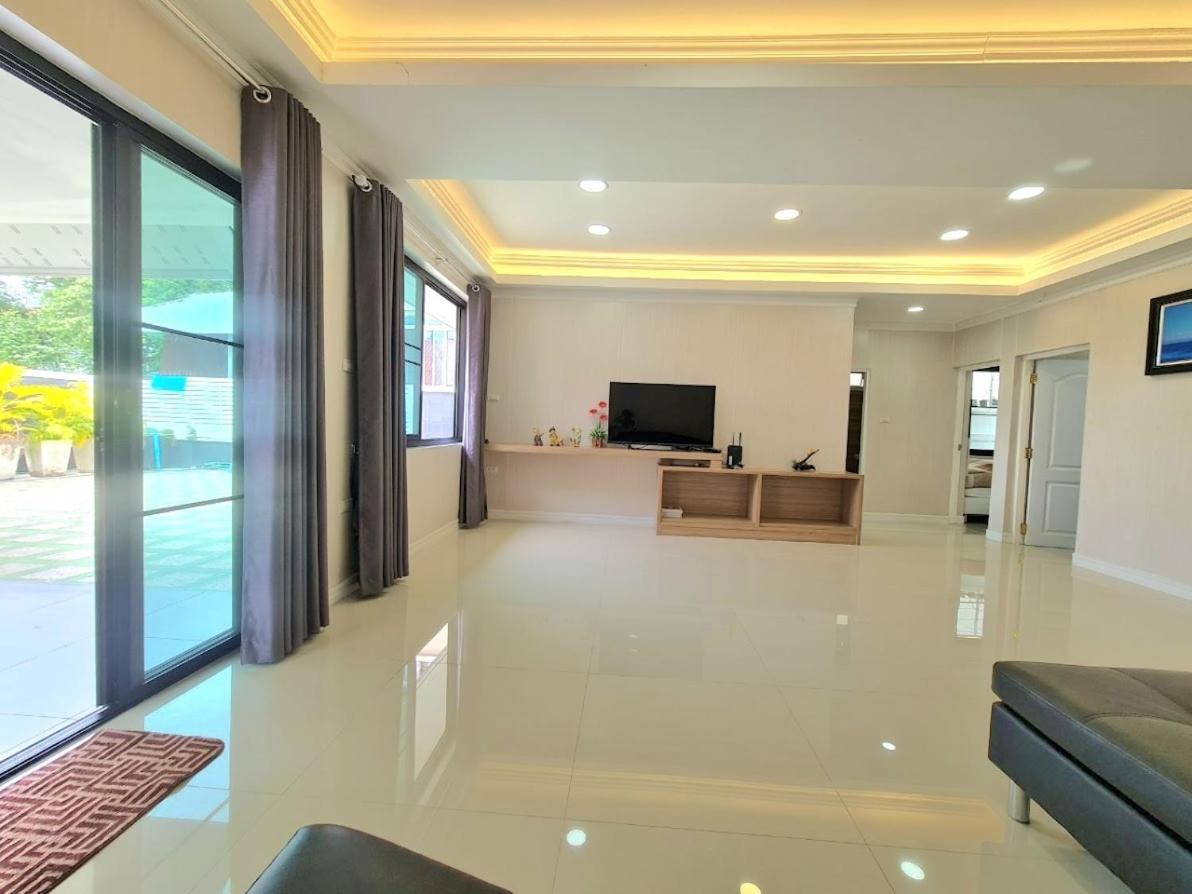 Baan Sasithorn Huahin Villa Eksteriør billede