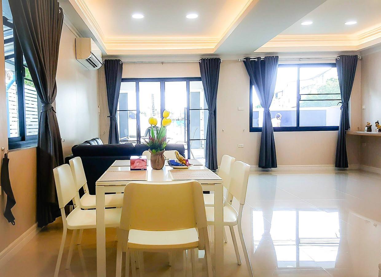 Baan Sasithorn Huahin Villa Eksteriør billede