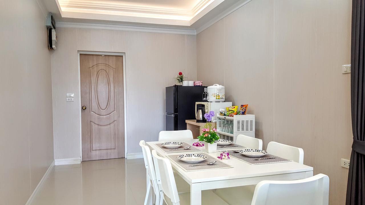 Baan Sasithorn Huahin Villa Eksteriør billede