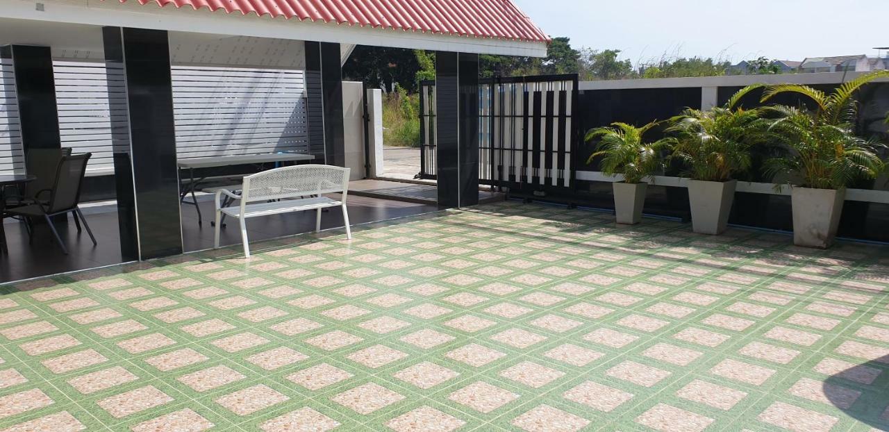 Baan Sasithorn Huahin Villa Eksteriør billede