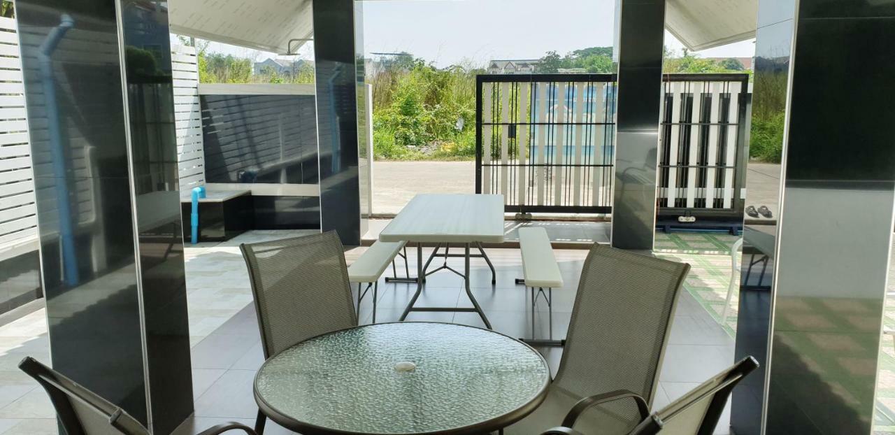 Baan Sasithorn Huahin Villa Eksteriør billede
