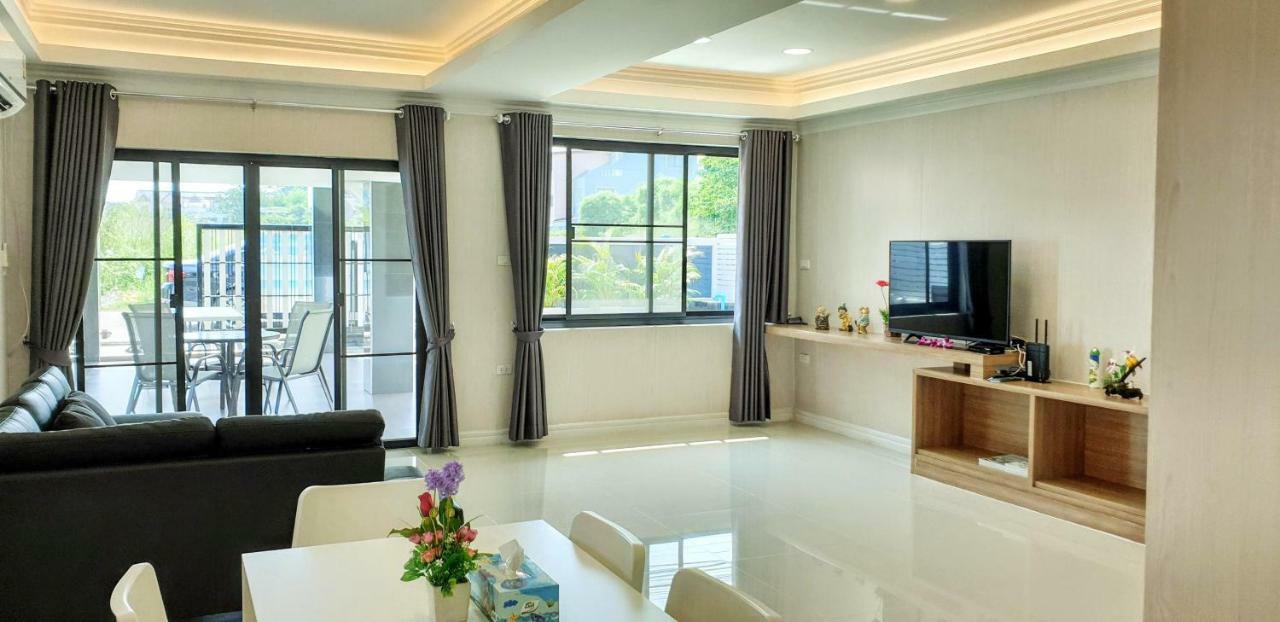 Baan Sasithorn Huahin Villa Eksteriør billede