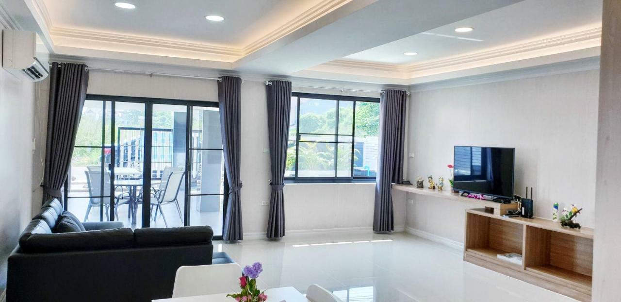 Baan Sasithorn Huahin Villa Eksteriør billede