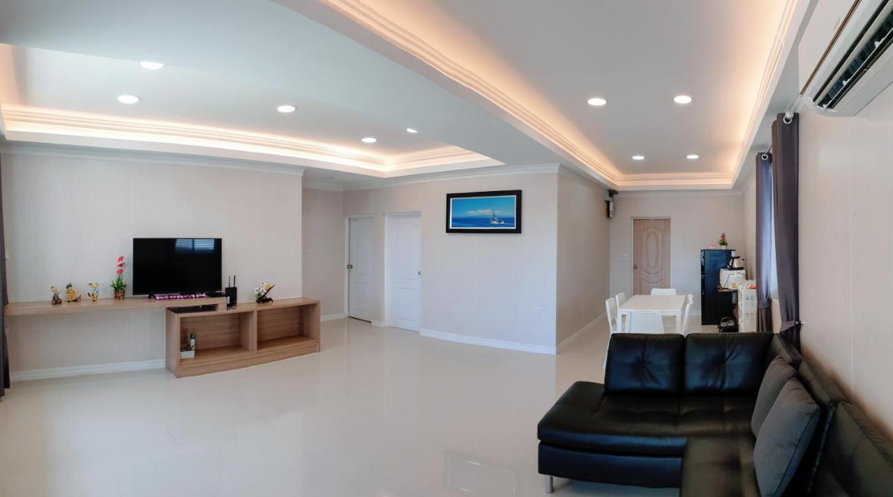 Baan Sasithorn Huahin Villa Eksteriør billede