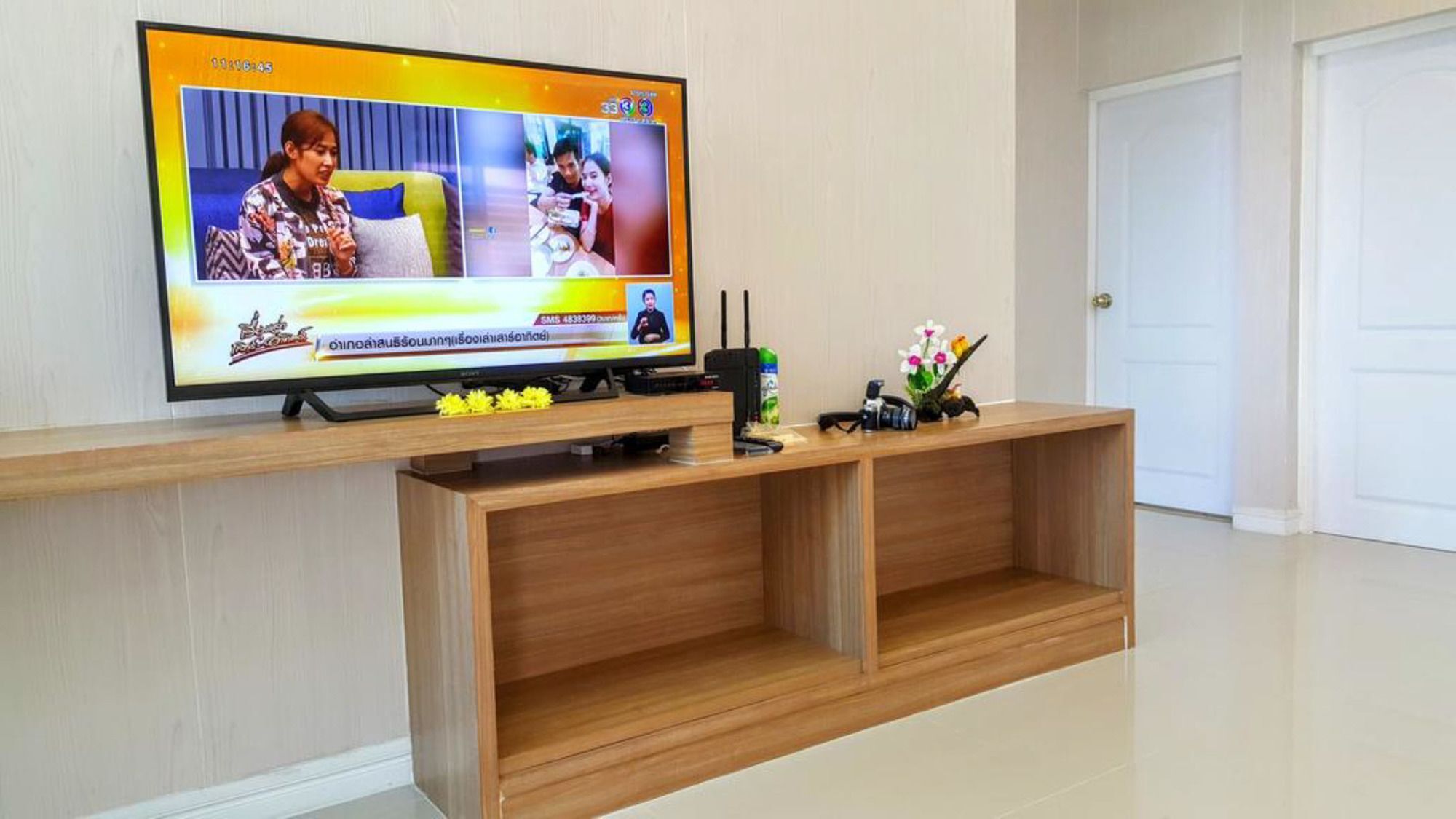 Baan Sasithorn Huahin Villa Eksteriør billede