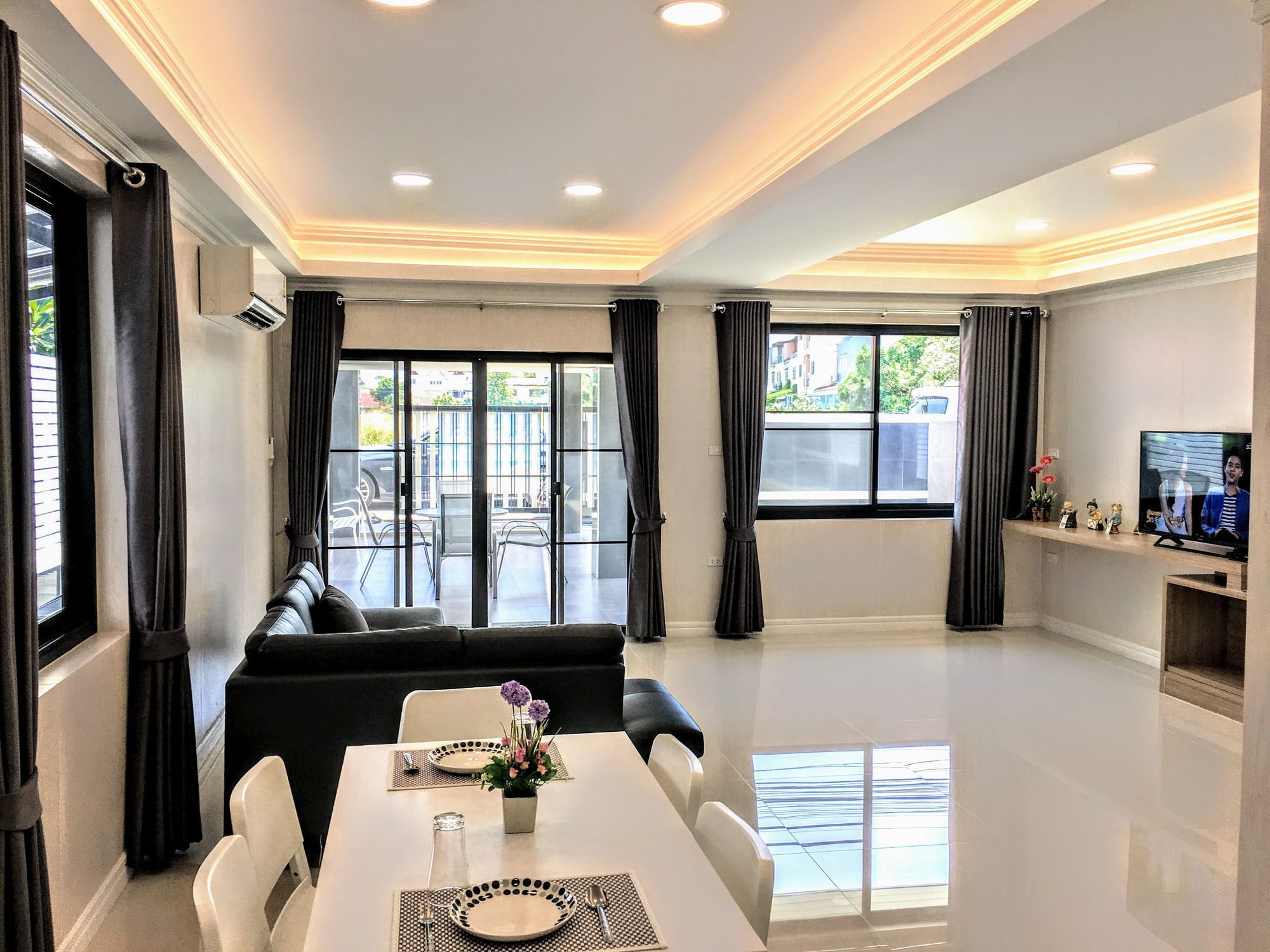 Baan Sasithorn Huahin Villa Eksteriør billede